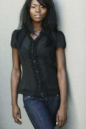 Photo of model Noellie Agboton - ID 182711