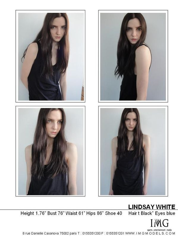 Photo of model Lindsay White - ID 284504