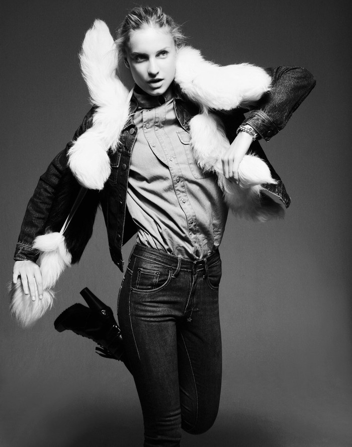 Photo of fashion model Jasmin Ploder - ID 435628 | Models | The FMD