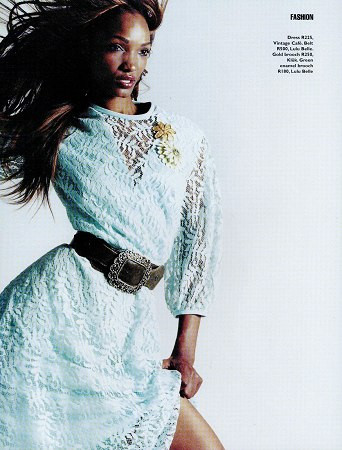 Photo of model Millen Magese - ID 182945