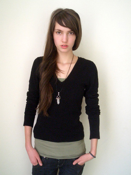 Photo of fashion model Tamara Pernar - ID 183185 | Models | The FMD