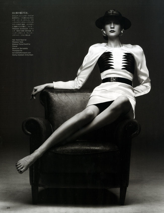 Photo of model Karolin Wolter - ID 191971