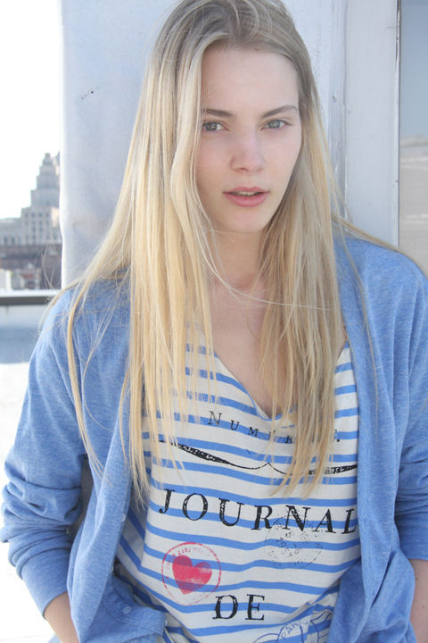 Photo of model Ieva Laguna - ID 298344