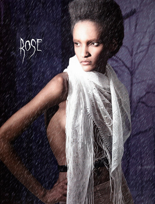 Photo of model Rose Cordero - ID 267438
