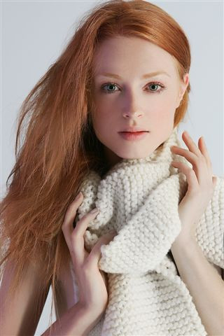 Photo of model Angela Willemse - ID 201898