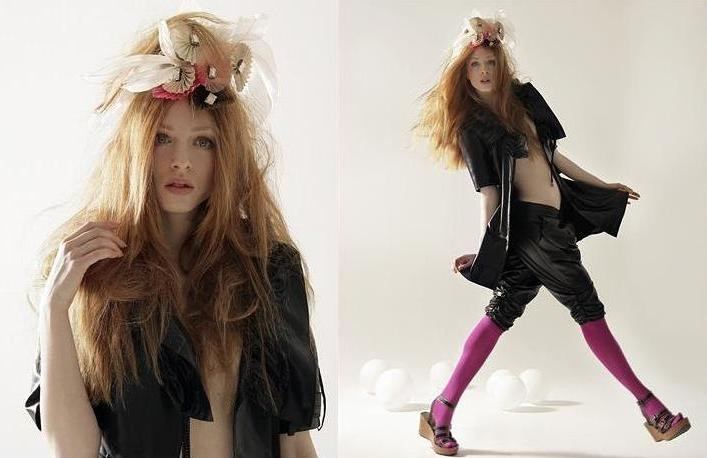 Photo of model Angela Willemse - ID 201901