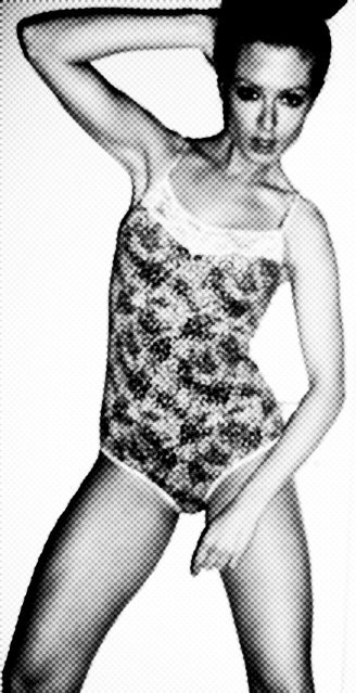 Photo of model Angela Willemse - ID 317358