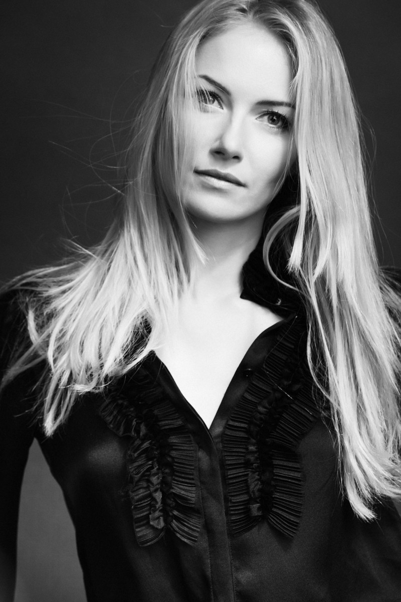 Photo of model Irena Tyshyna - ID 457204
