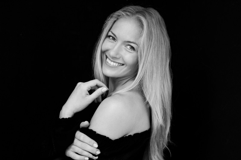 Photo of model Irena Tyshyna - ID 457360