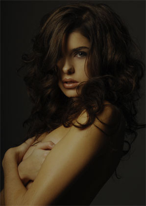 Photo of model Marie Nasemann - ID 221070