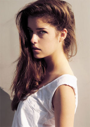 Photo of model Marie Nasemann - ID 337472