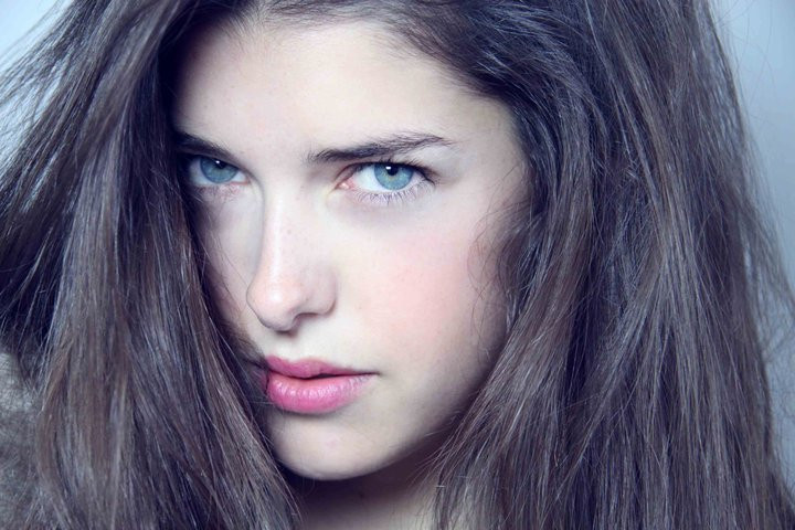 Photo of model Marie Nasemann - ID 337514