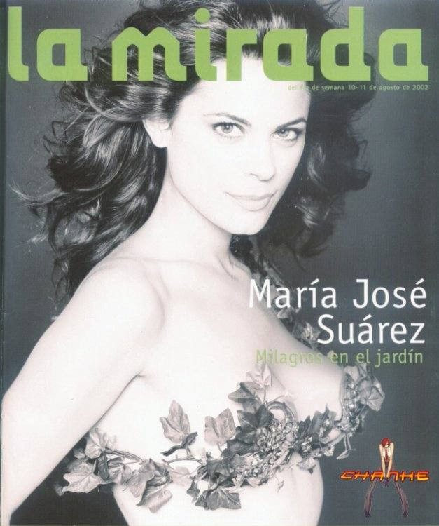 Photo of model Maria Jose Suarez - ID 184478