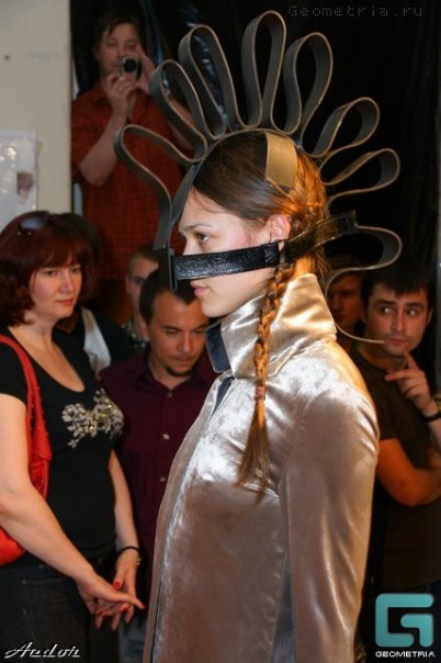 Photo of model Ekaterina Tyryshkina - ID 184598