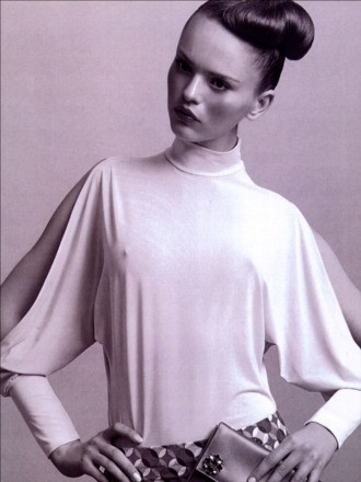 Photo of model Ela Peron - ID 124990