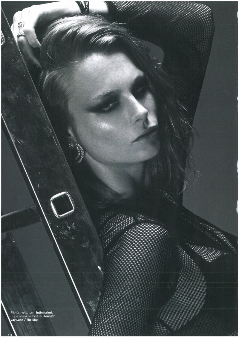 Photo of model Ilona Swagemakers - ID 449473