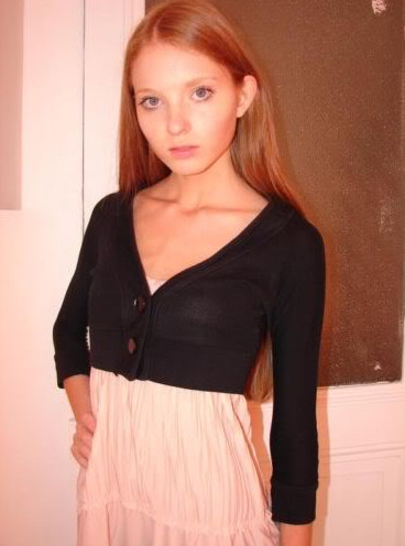 Photo of model Ornella Loginova - ID 206235