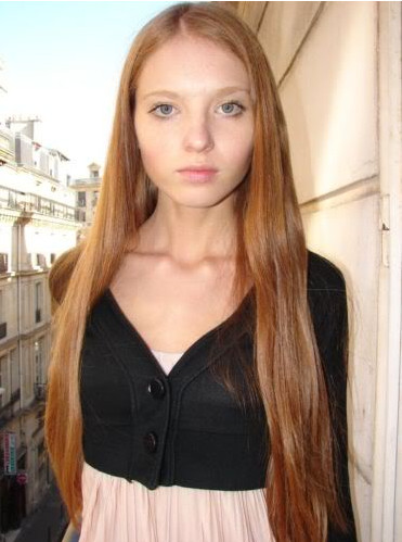 Photo of model Ornella Loginova - ID 206236