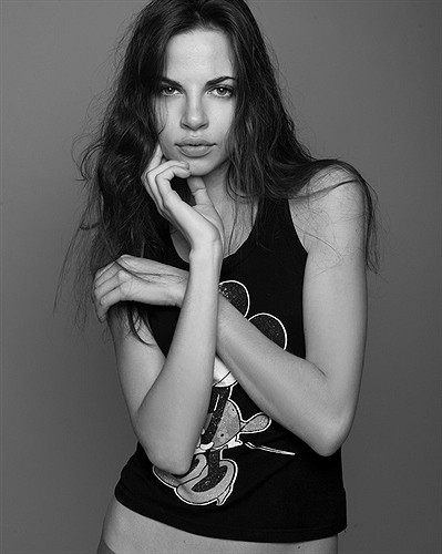 Photo of model Sonia Stracuzzi - ID 327917