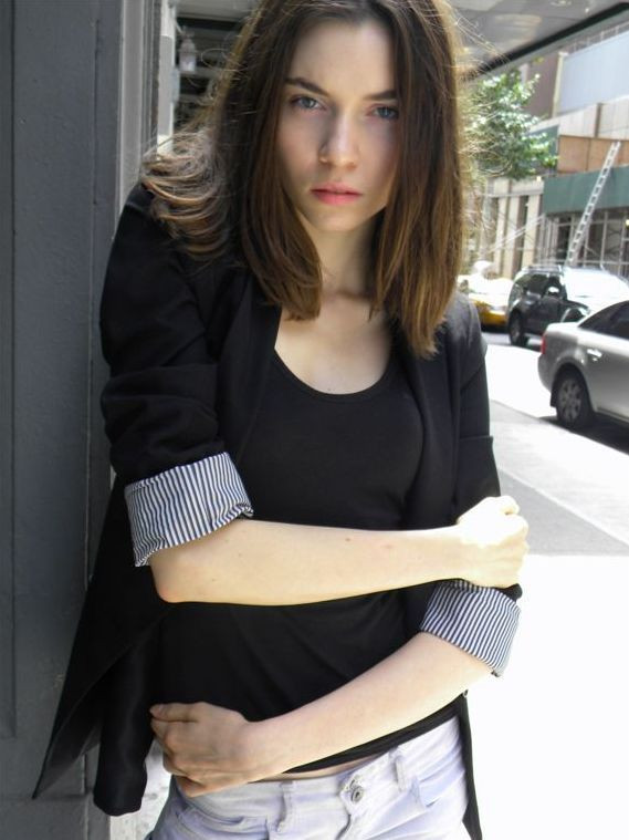 Photo of model Simona Stoyanova - ID 203651