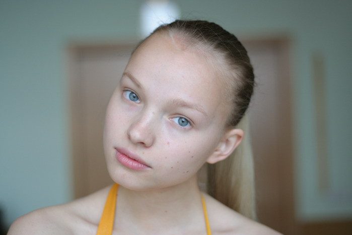Photo of fashion model Katty Ukhanova - ID 186296 | Models | The FMD