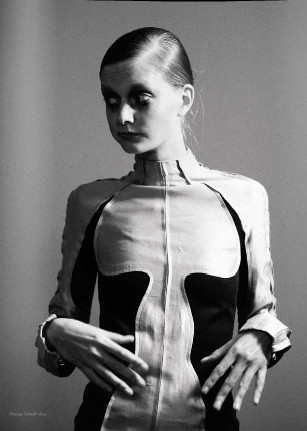 Photo of model Mathilde Frachon - ID 246607