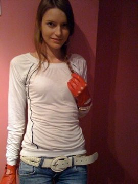 Photo of model Oksana Gedroit - ID 201770