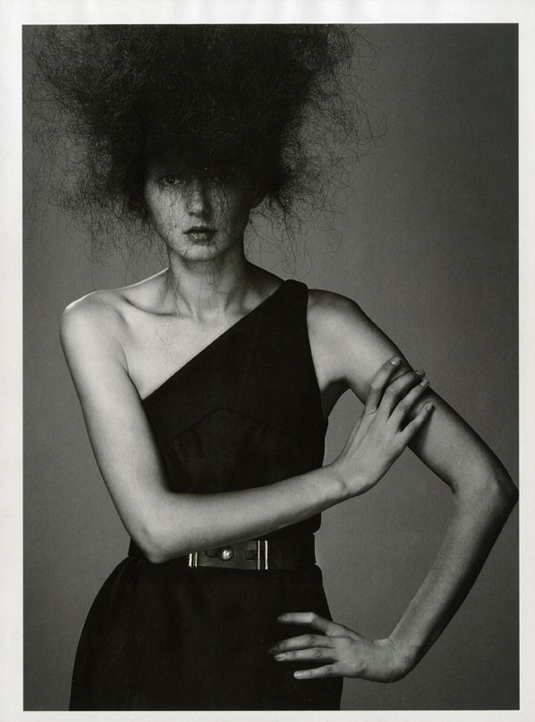 Photo of fashion model Evelina Mambetova - ID 199341 | Models | The FMD