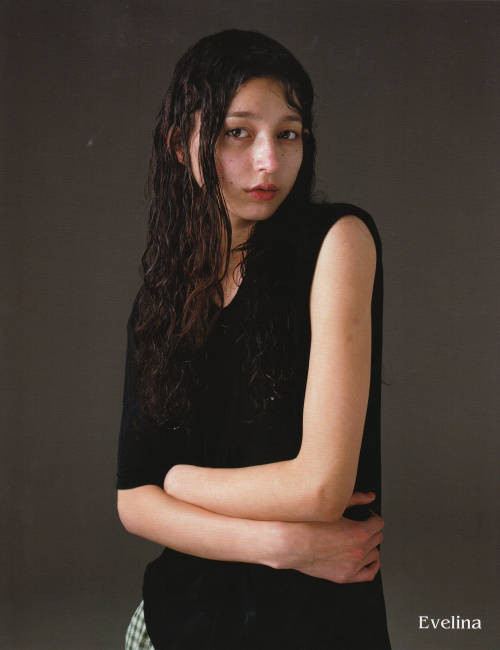 Photo of model Evelina Mambetova - ID 217695