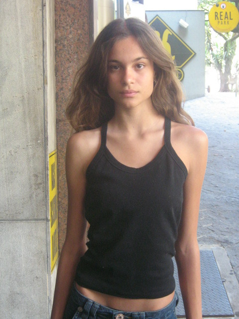 Photo of model Jordana Karin Ribeiro - ID 187324