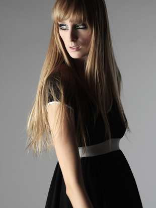 Photo of model Stephanie Mann - ID 214343