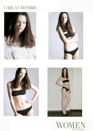 Photo of model Carla Crombie - ID 188289