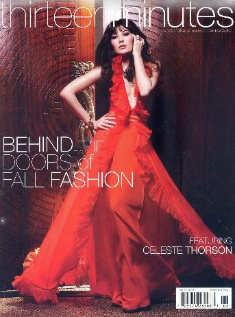 Photo of model Celeste Thorson - ID 225758