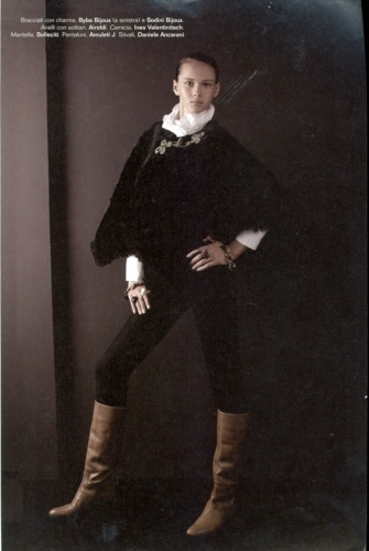 Photo of model Santa Rozenberga - ID 189107