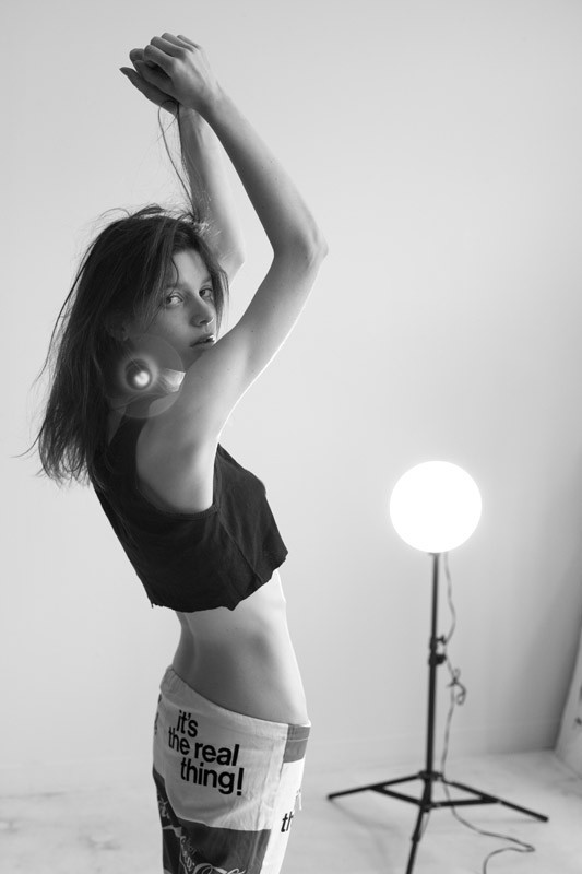 Photo of model Tatiana Cotliar - ID 189774