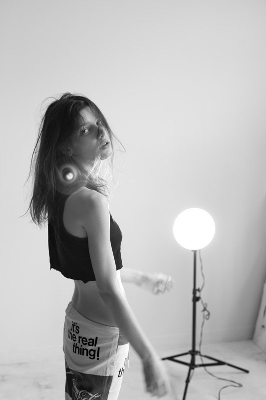 Photo of model Tatiana Cotliar - ID 189775