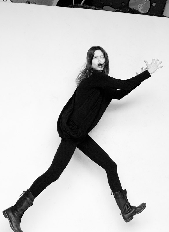 Photo of model Tatiana Cotliar - ID 189781
