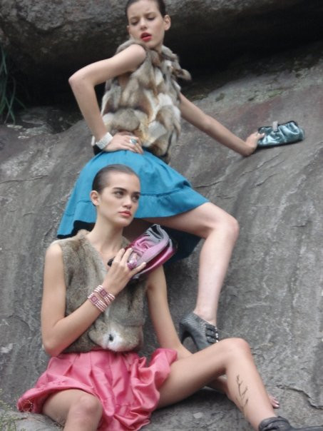 Photo of model Tatiana Cotliar - ID 190724