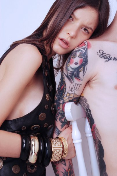 Photo of model Tatiana Cotliar - ID 190726