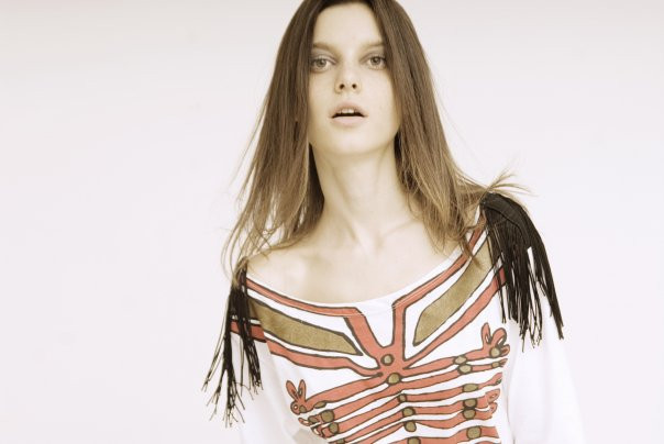 Photo of model Tatiana Cotliar - ID 208429