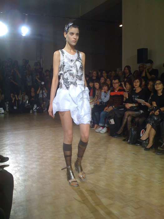 Photo of model Tatiana Cotliar - ID 237288