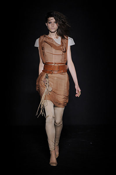 Photo of model Tatiana Cotliar - ID 237293