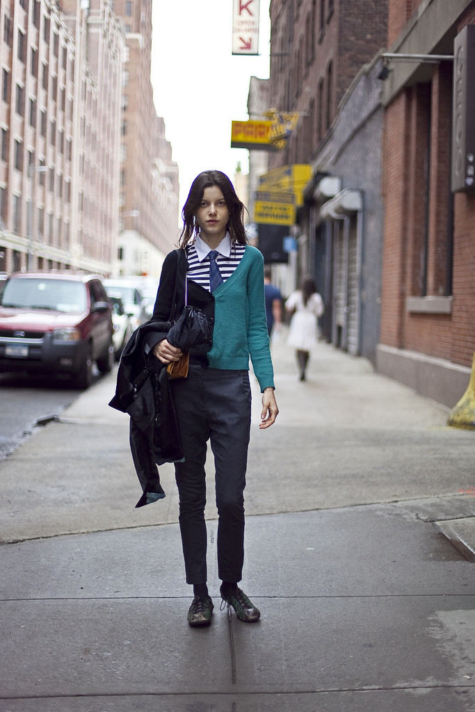 Photo of model Tatiana Cotliar - ID 237296
