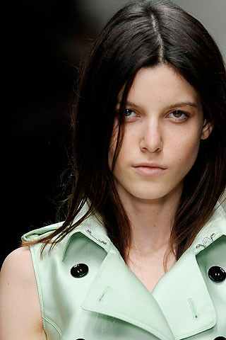 Photo of model Tatiana Cotliar - ID 239711