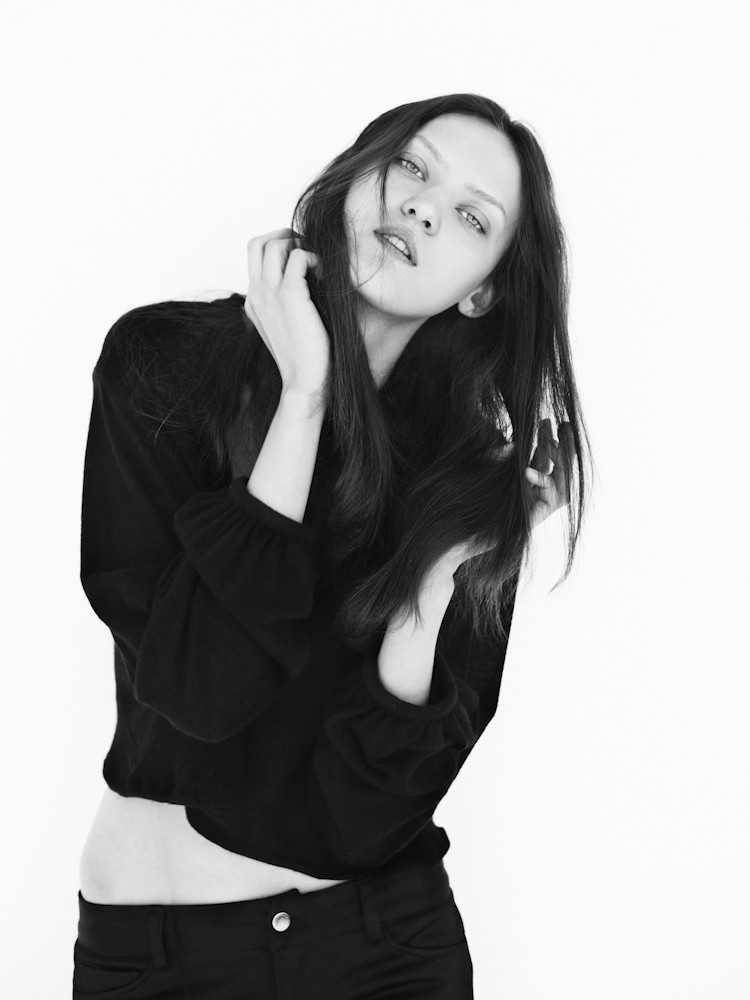 Photo of model Svetlana Mukhina - ID 461372