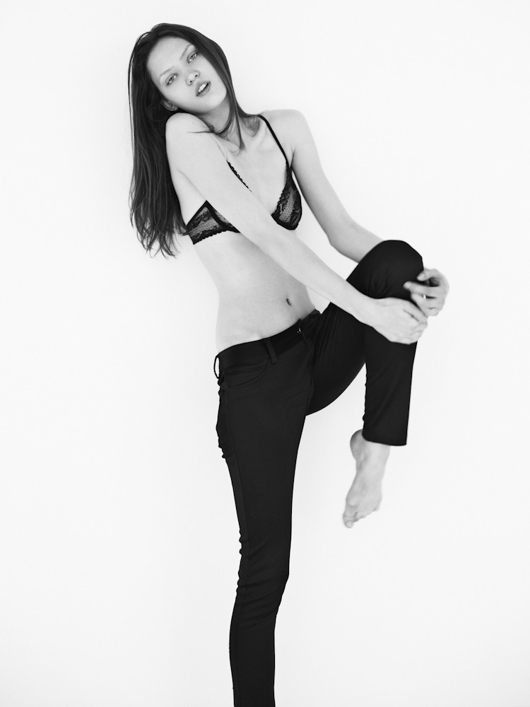 Photo of model Svetlana Mukhina - ID 461374