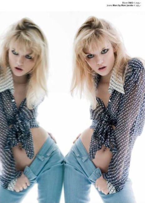 Photo of model Martina Dimitrova - ID 192331
