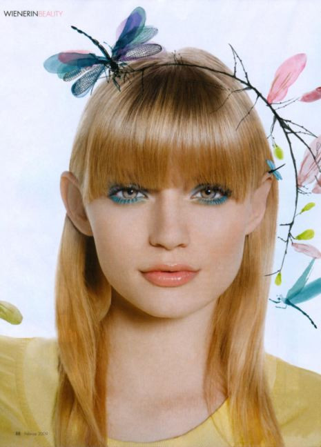 Photo of model Martina Dimitrova - ID 192338