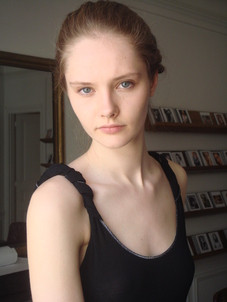 Photo of model Patricija Zilinskaite - ID 245760