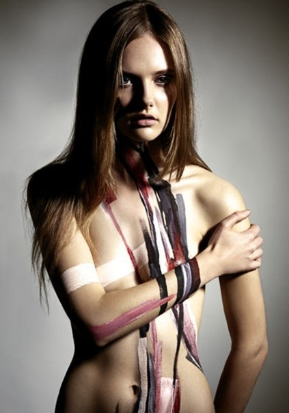 Photo of model Patricija Zilinskaite - ID 263062